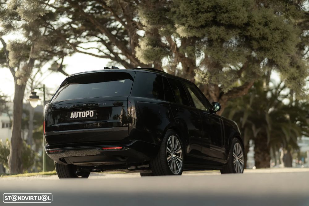 Land Rover Range Rover 3.0 P550e Autobiography - 39