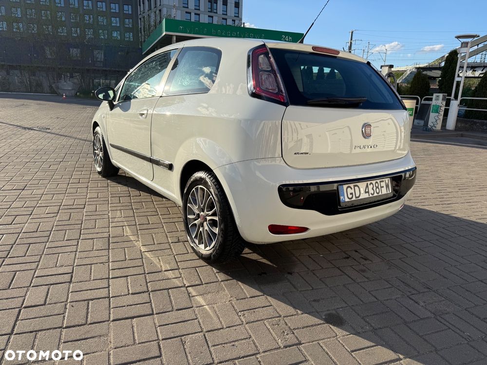 Fiat Punto 1.4 Easy S&S - 7