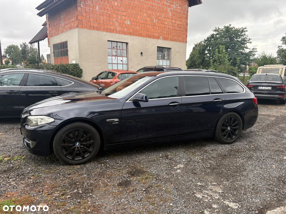 BMW Seria 5 530d - 14