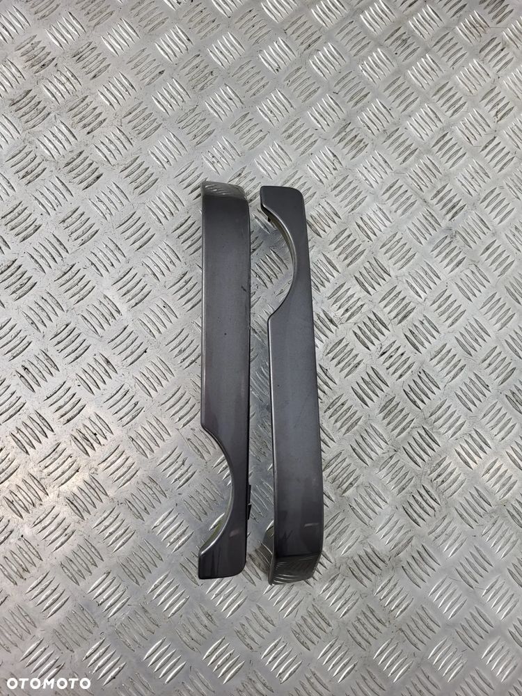 Land Rover Discovery II Lift Listwa Pod Lampę Lewa Prawa