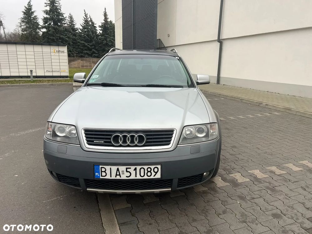 Audi A6 Allroad 2.5 TDI Quattro Tiptr - 3