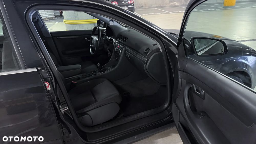 Audi A4 Limousine 1.9 TDI - 19