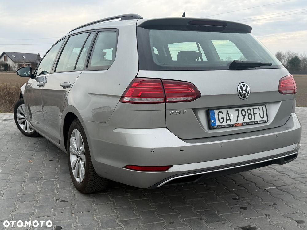 Volkswagen Golf 1.4 TSI BMT Highline DSG - 36