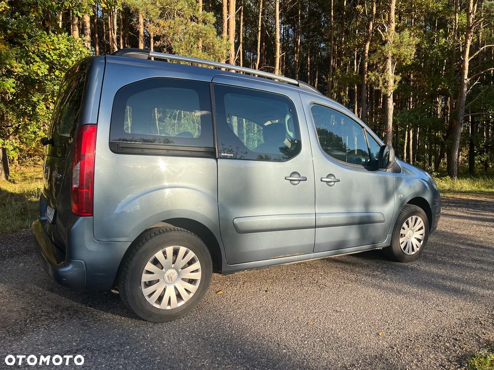 Citroën Berlingo 1.6 HDi Multispace - 5