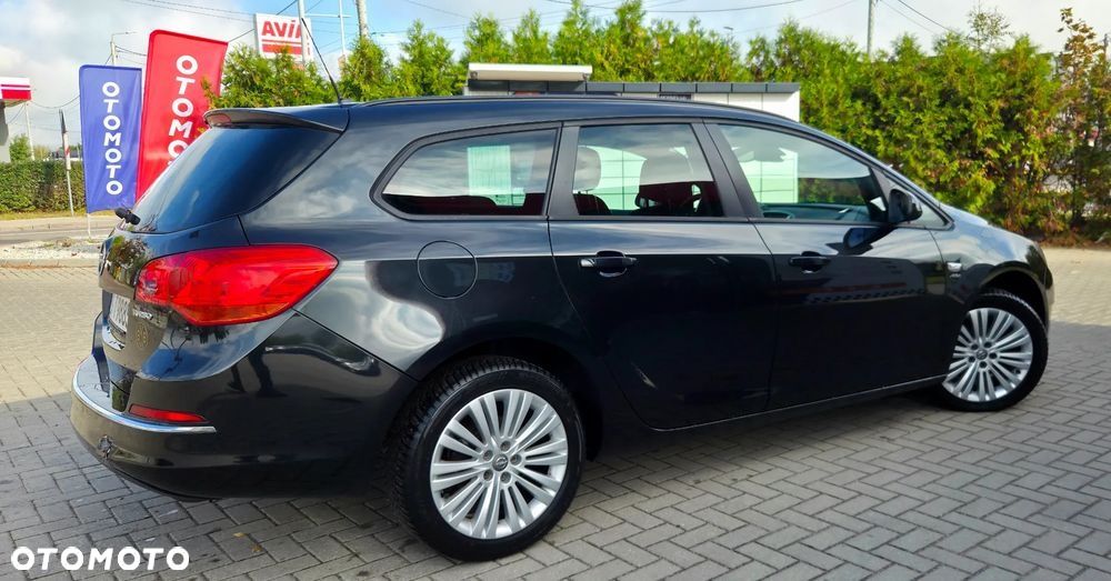 Opel Astra 1.4 Turbo ecoFLEX Start/Stop Active - 17