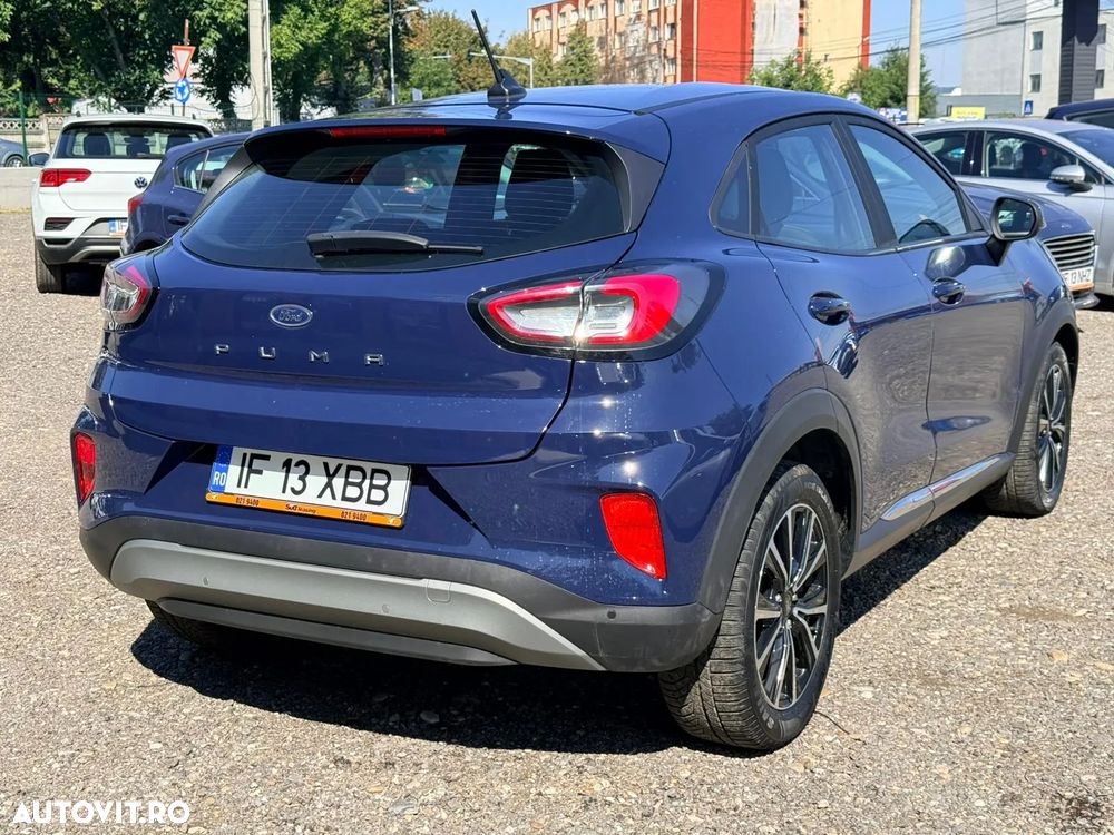 Ford Puma - 7