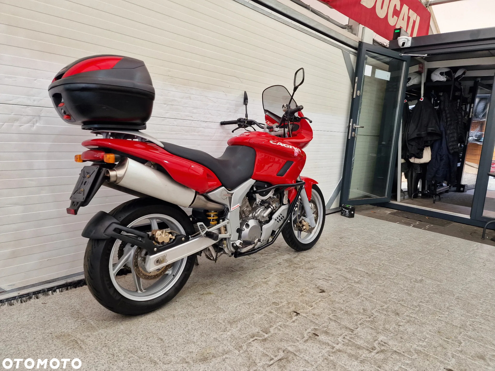Cagiva Navigator - 20