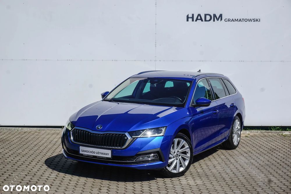 Skoda Octavia 2.0 TSI 4x4 Style DSG - 4