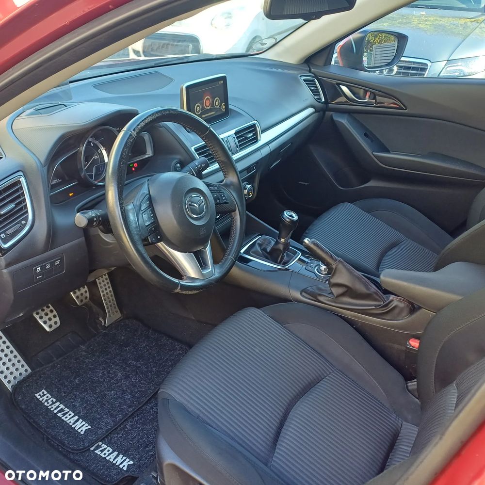 Mazda 3 SKYACTIV-D 150 Exclusive-Line - 26