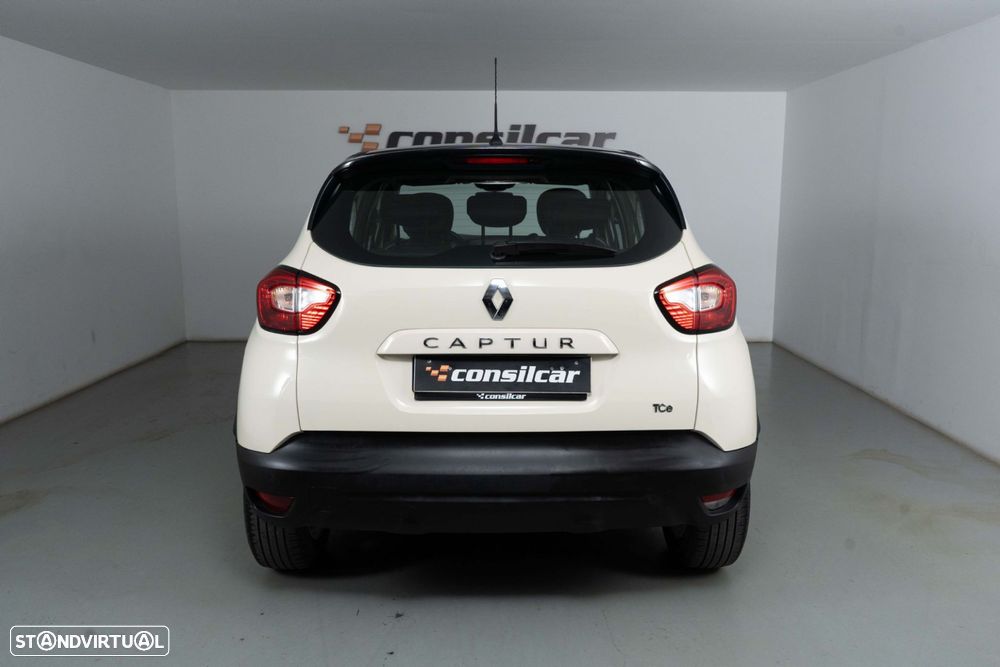 Renault Captur 0.9 TCE Expression - 5