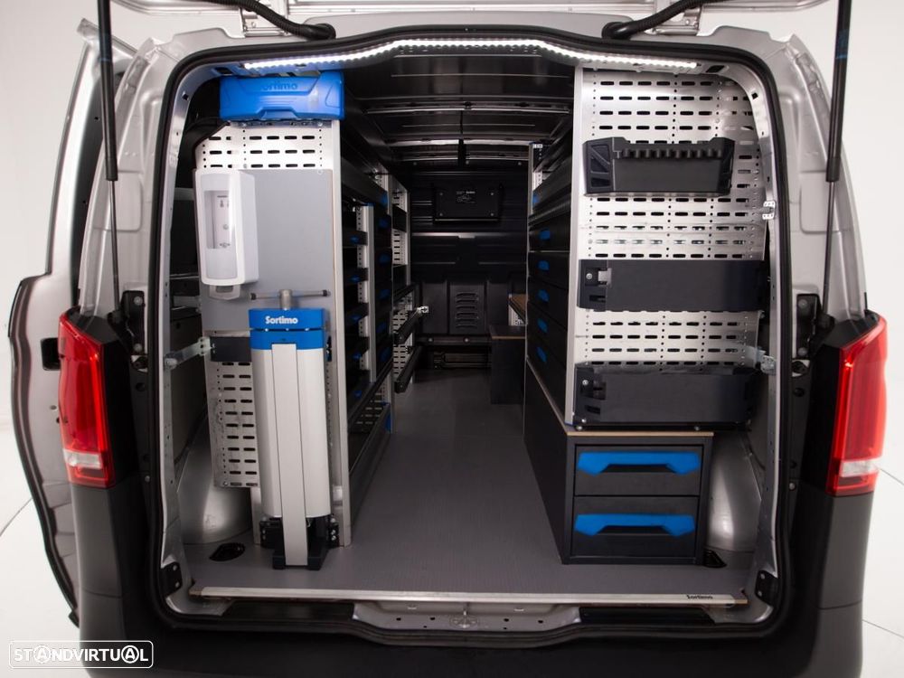 Mercedes-Benz Vito Vito 114 CDI Compact Automatica c/iva - 14