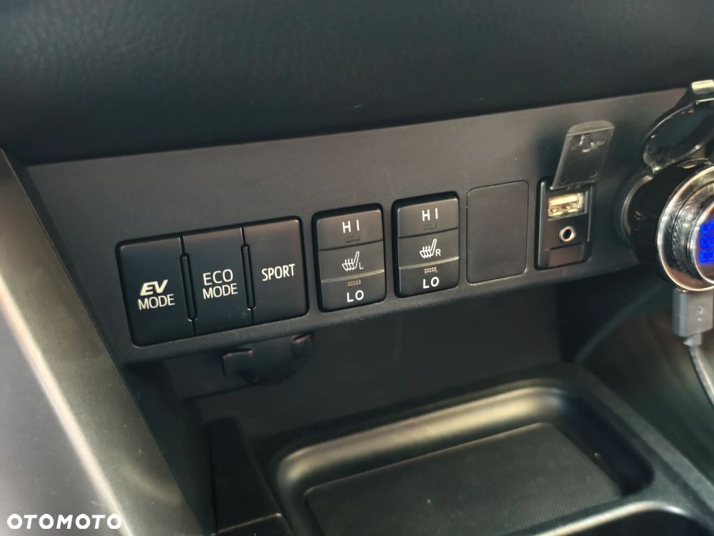 Toyota RAV4 Hybrid Prestige 4x4 - 31