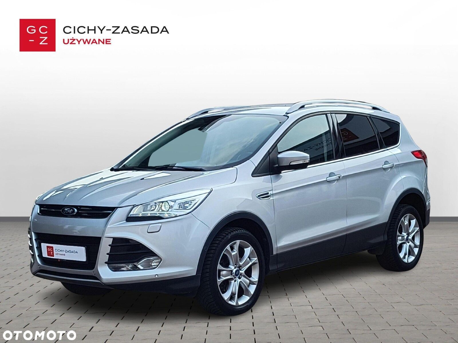 Ford Kuga 2.0 TDCi 4WD Titanium - 1