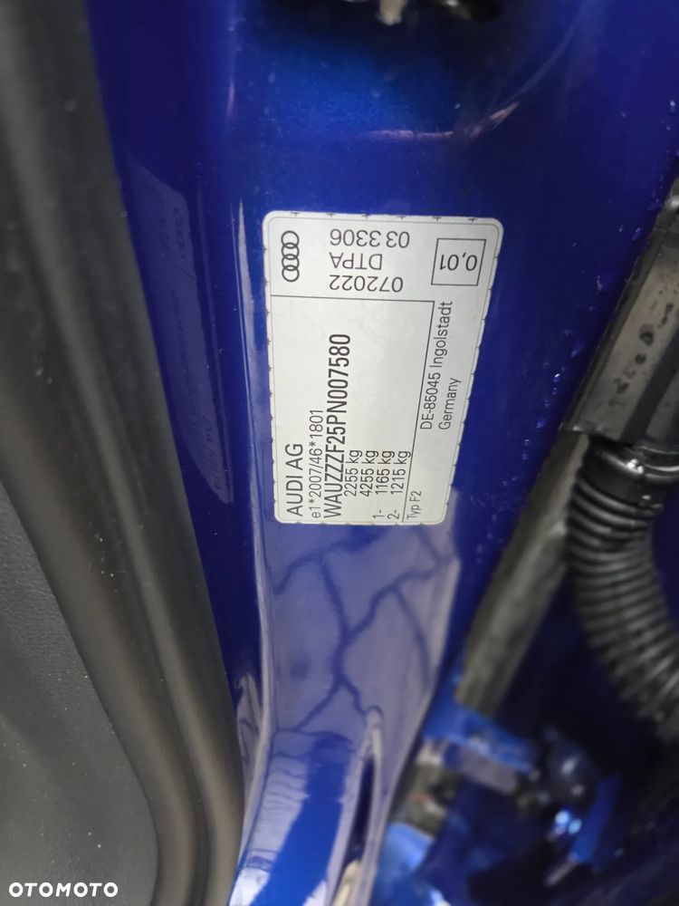 Audi A6 Limousine 40 TDI S tronic sport - 14