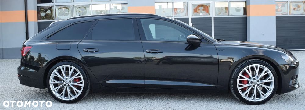 Audi A6 Avant 50 TDI quattro tiptronic S line - 13