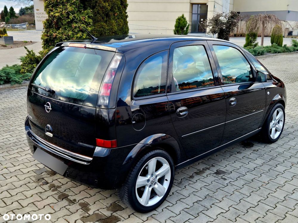 Opel Meriva 1.8 16V Innovation 110 Jahre - 5