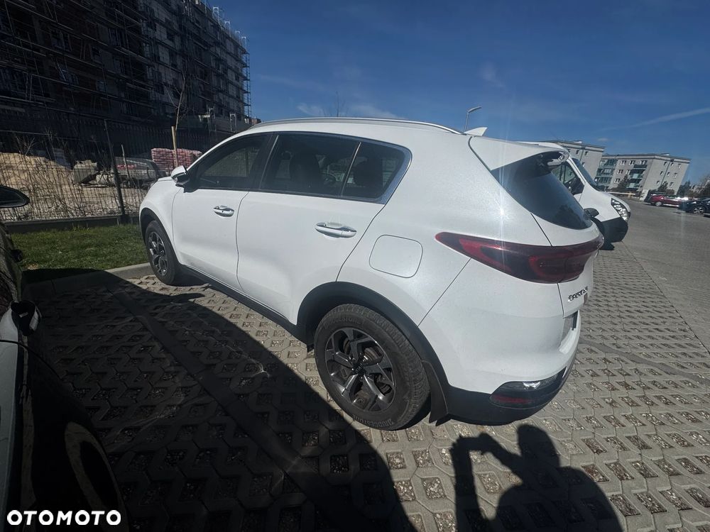 Kia Sportage 1.6 CRDI L Business Line Plus 2WD DCT - 7