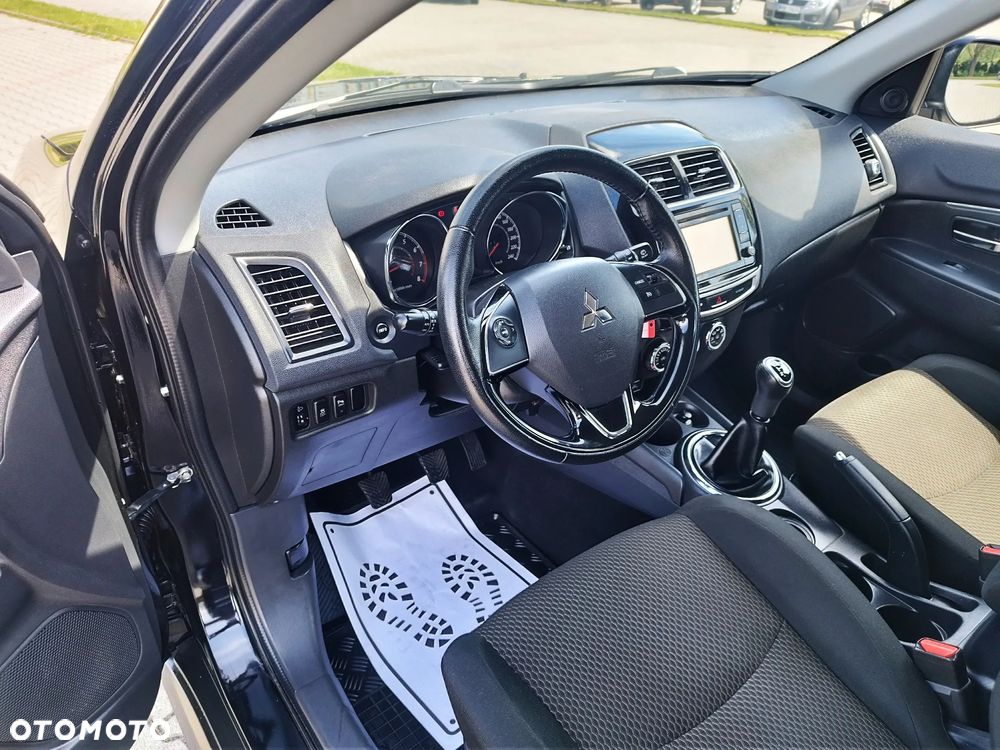 Mitsubishi ASX 1.6 ClearTec 2WD - 16