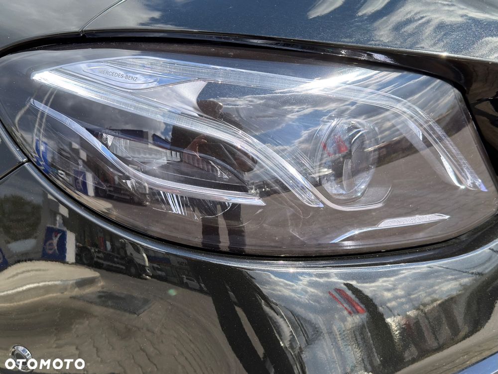 Mercedes-Benz Klasa E AMG 63 S 4-Matic+ - 8