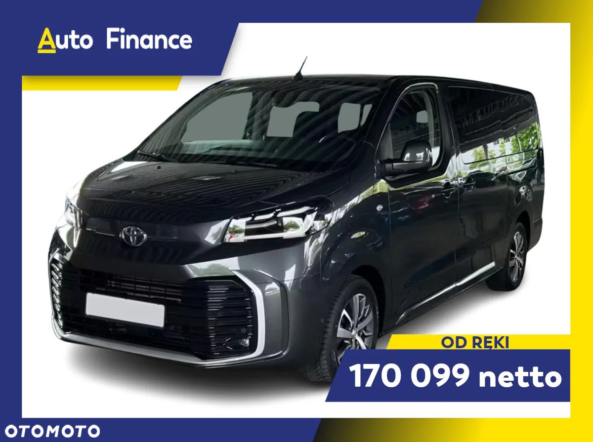 Toyota Proace Verso 2.0 D4-D Long Family - 1