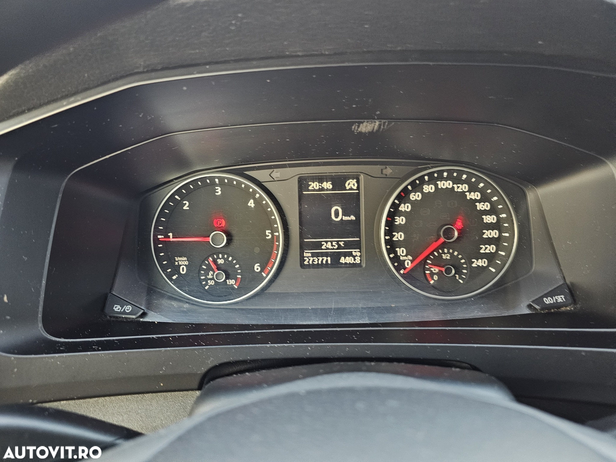 Volkswagen Transporter ( T6 ) - 2.0 TDI - FRIGORIFIC - 12