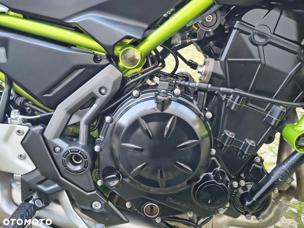 Kawasaki Z 650 - 26