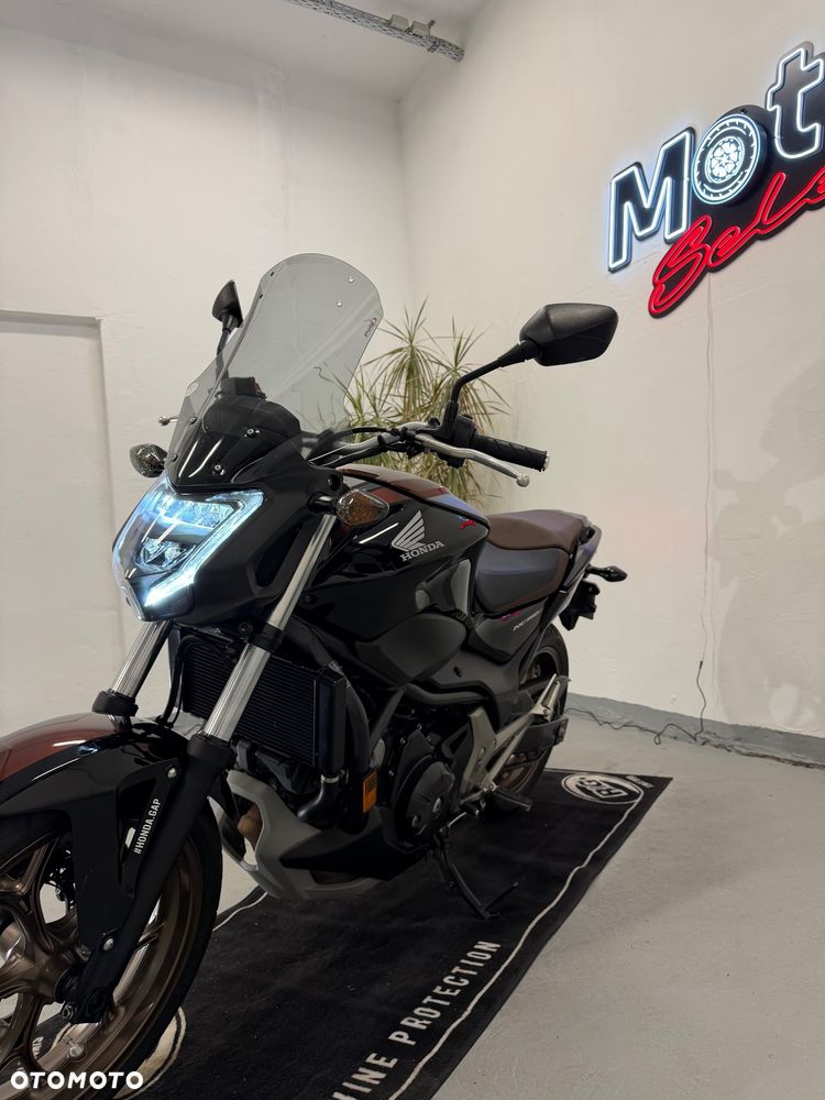 Honda NC - 5
