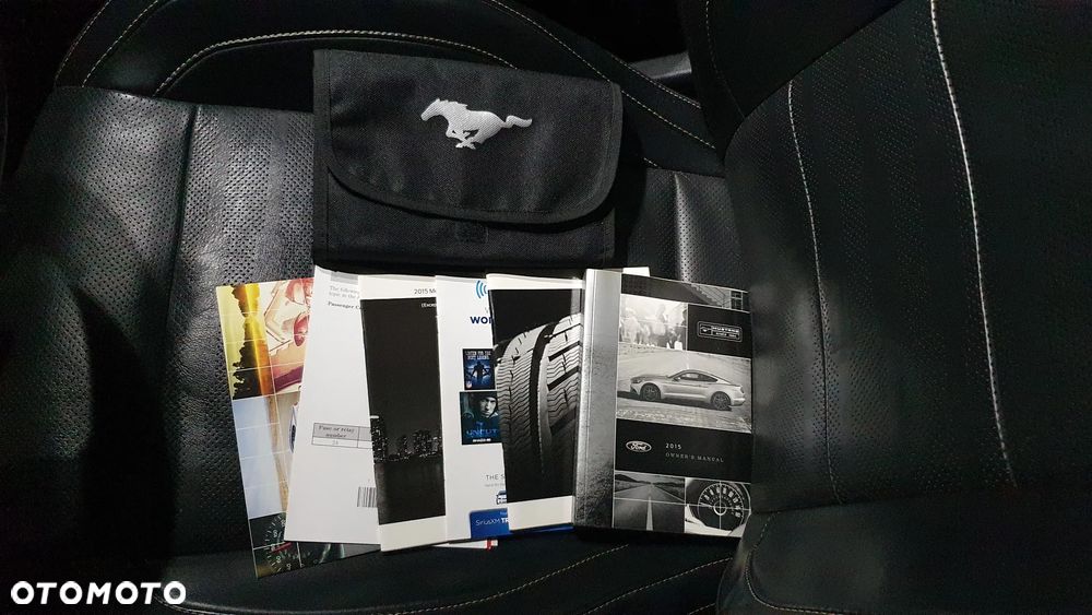 Ford Mustang Fastback GT - 21