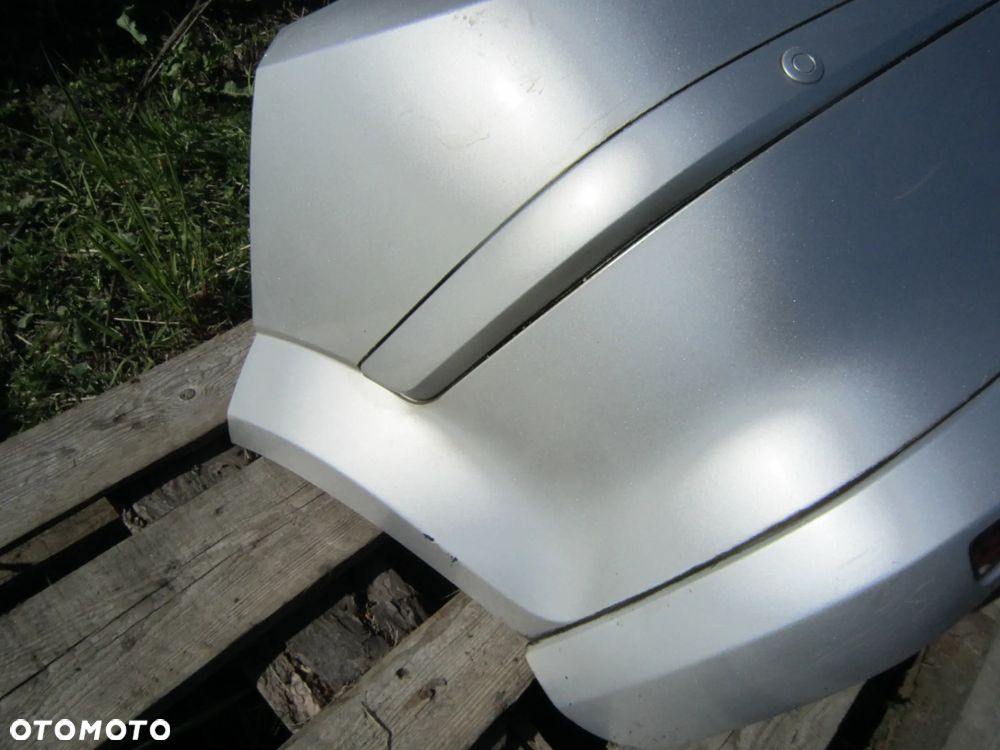 Zderzak tył tylny Opel Astra III H GTC 3d Z157 PDC - 2
