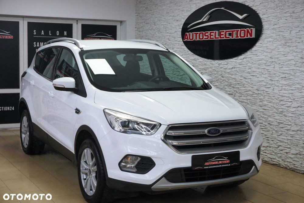 Ford Kuga 2.0 TDCi 2x4 SYNC - 1