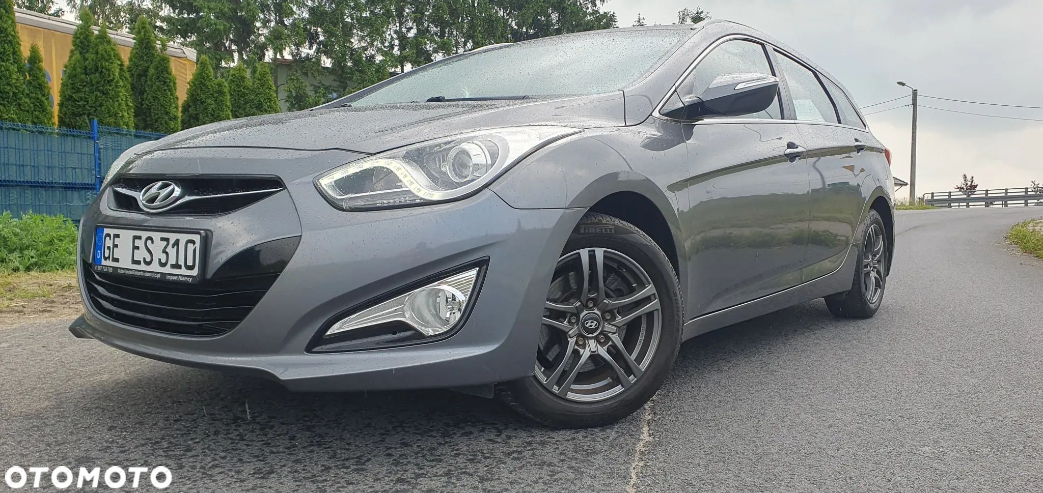 Hyundai i40 - 1