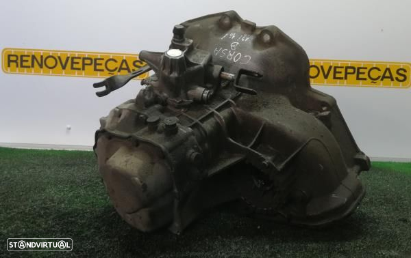Caixa Velocidades Opel Corsa B (S93) - 4