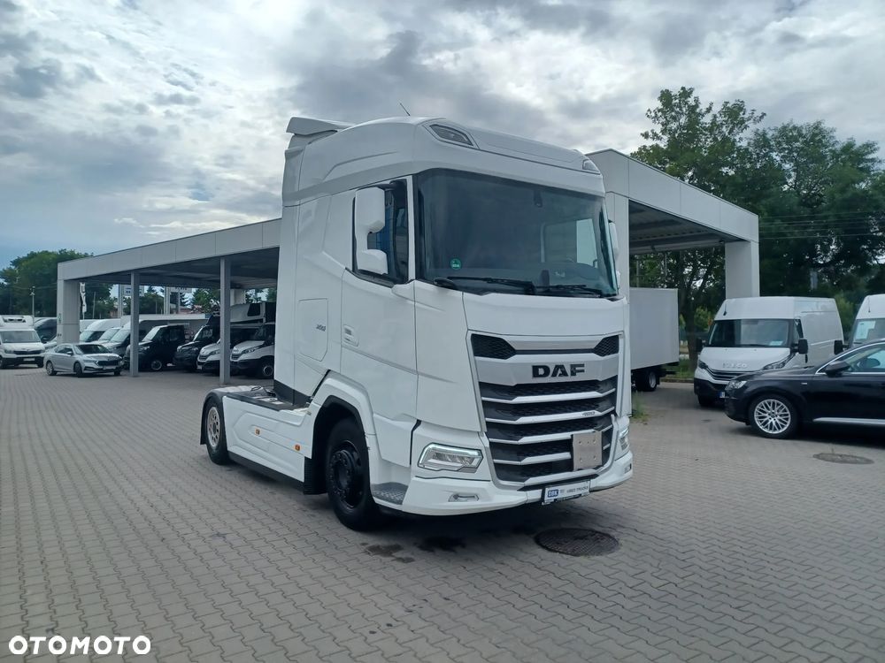 DAF XG 480  (31336) - 2
