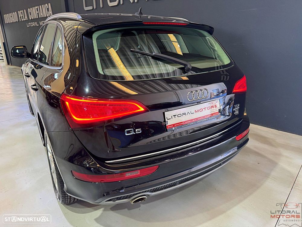Audi Q5 2.0 TDI quattro Advance S-tronic - 10