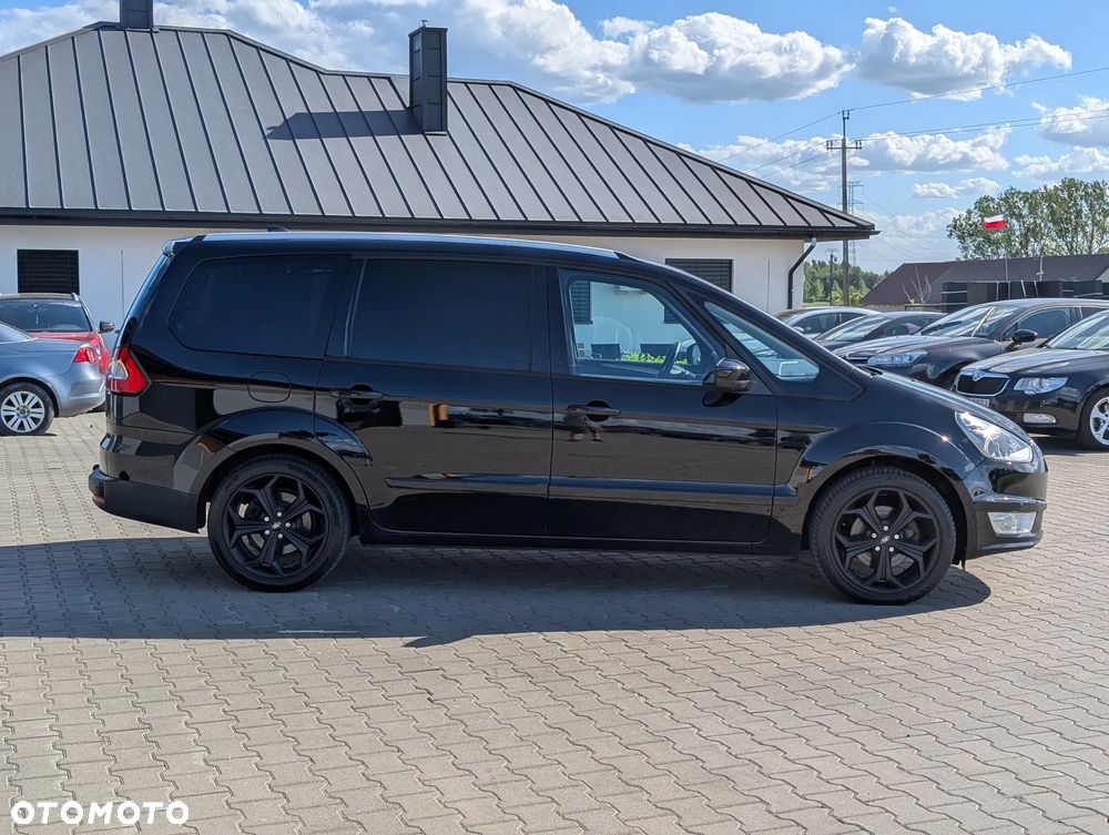 Ford Galaxy 2.0 TDCi Titanium - 16