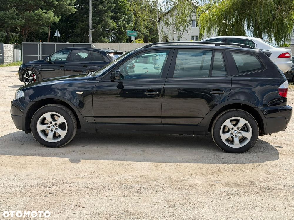 BMW X3 2.0d - 8