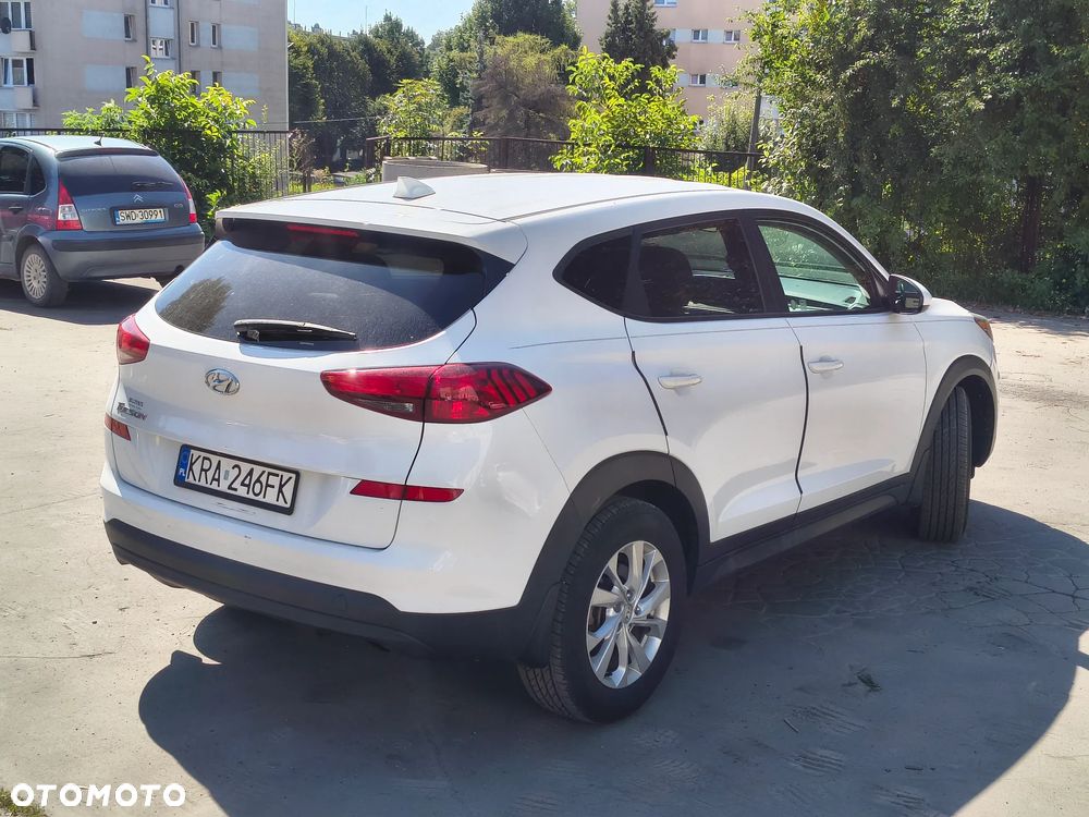 Hyundai Tucson - 6
