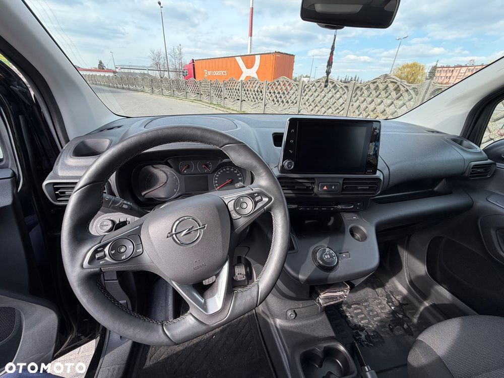 Opel Combo 1.5 D 96kW Automatik XL N1 Edition - 14