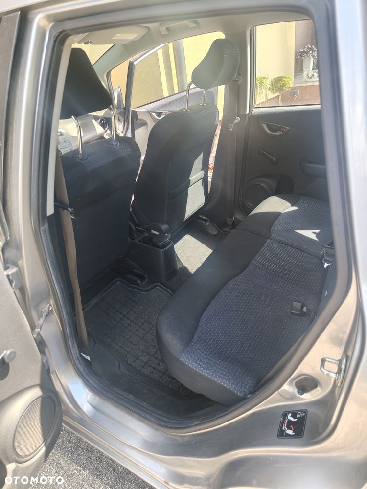 Honda Jazz - 5