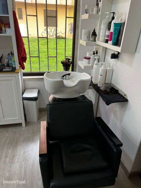 Salão de cabeleireiro - Grande imagem: 3/3