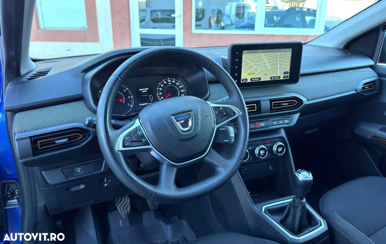 Dacia Sandero Stepway - 21