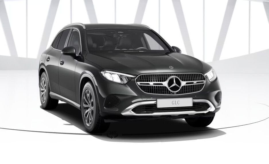Mercedes-Benz GLC - 3