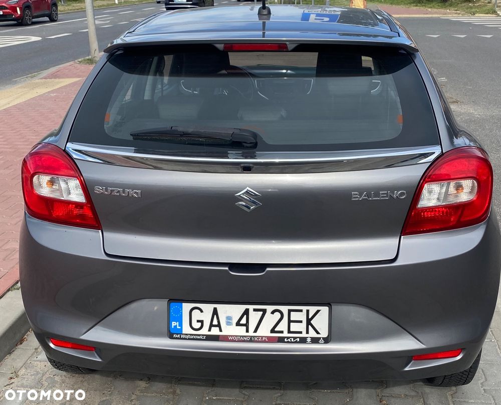 Suzuki Baleno 1.2 Comfort - 8