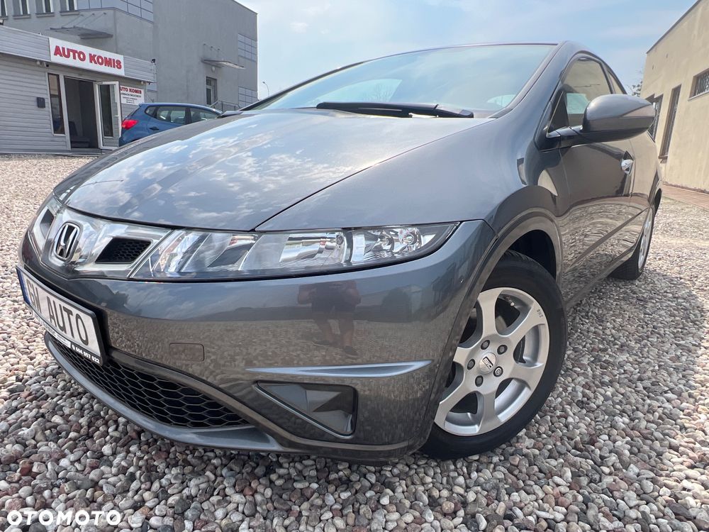 Honda Civic 1.4 i-VTEC Comfort - 8