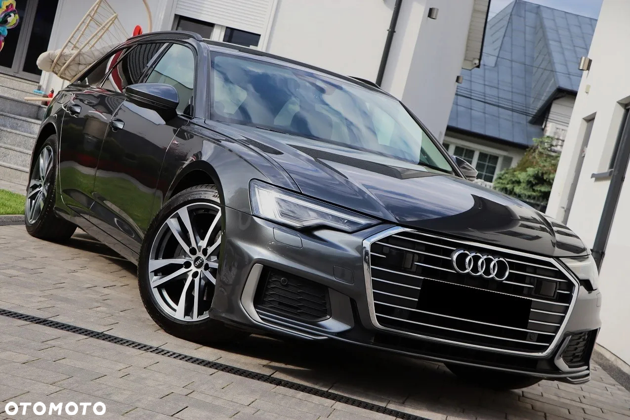 Audi A6 - 6