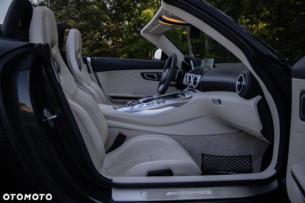 Mercedes-Benz AMG GT C - 36