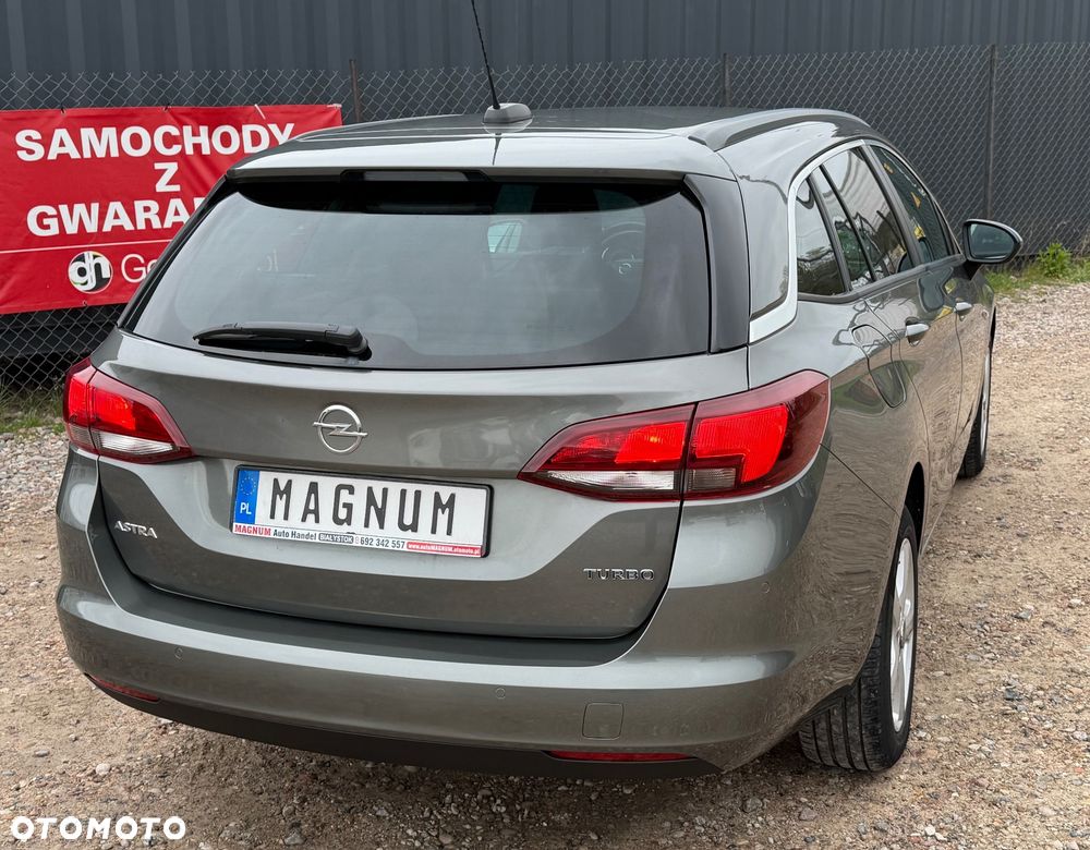 Opel Astra 1.4 Turbo Start/Stop Business - 25