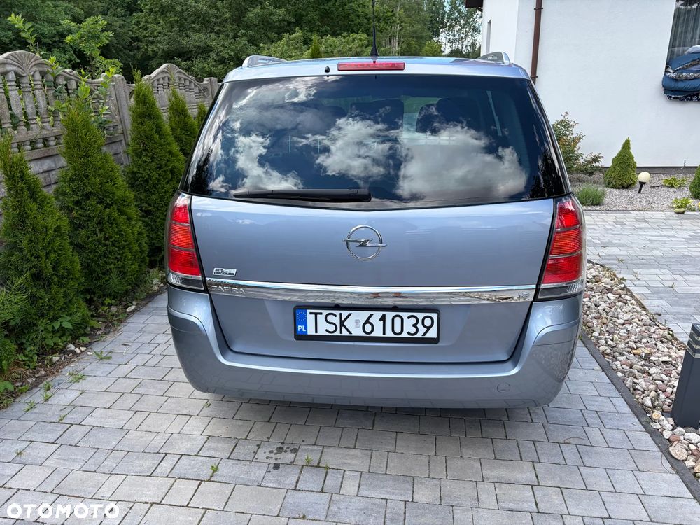 Opel Zafira 1.8 Family - 6