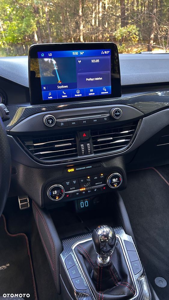 Ford Focus 1.0 EcoBoost mHEV ST-Line - 13
