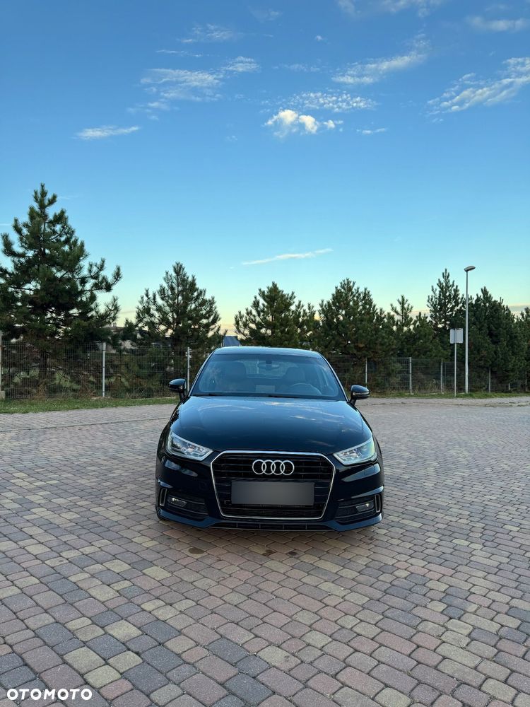 Audi A1 2016 photo 3